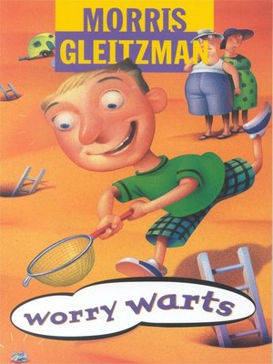 cover image of Worry Warts